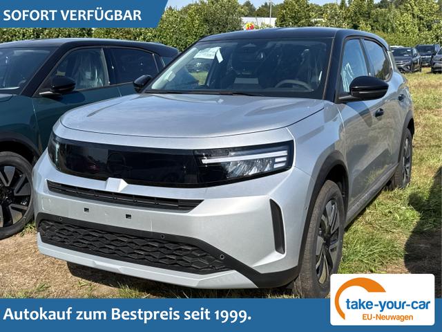 Opel Frontera - GS NAVI+SHZ+KAMERA+LED+KLIMA+TEMPOMAT+17" ALU Lagerfahrzeug