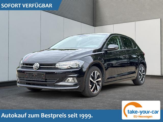 Volkswagen Polo - Beats SOUND+SHZ+SPORT-PAKET+8-FACH-BEREIFT Gebrauchtfahrzeug