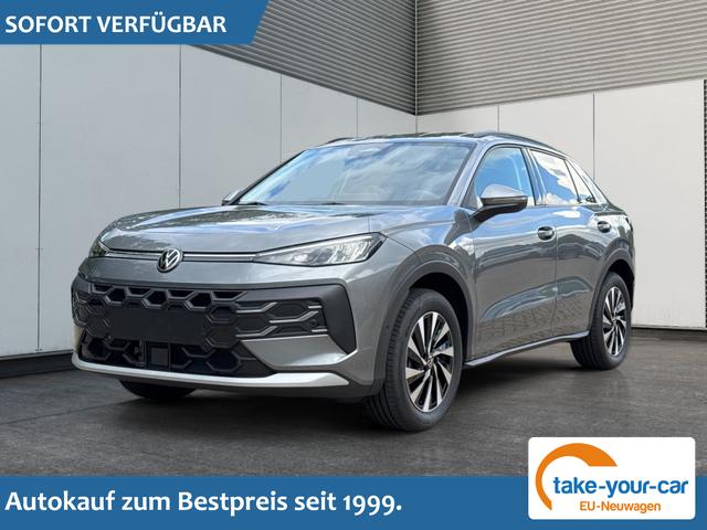 Volkswagen T-Roc - Life 5J GARANTIE+ACC+17" ALU+KAMERA+SHZ+LED Lagerfahrzeug