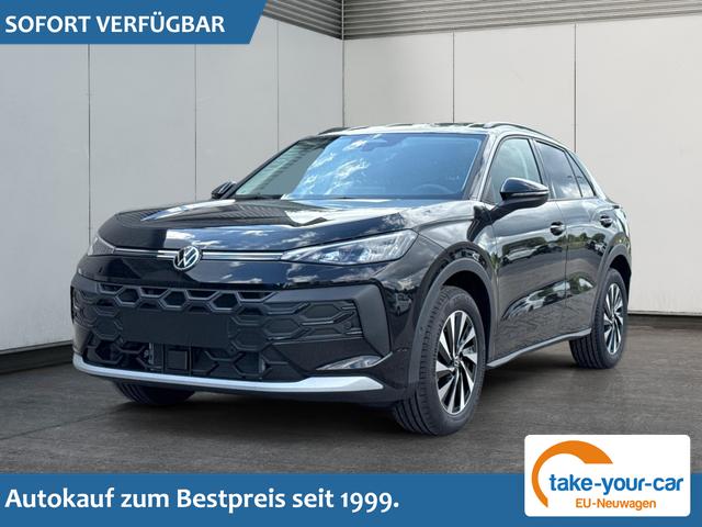 Volkswagen T-Roc - Life 5J GARANTIE+ACC+17" ALU+KAMERA+SHZ+LED Lagerfahrzeug