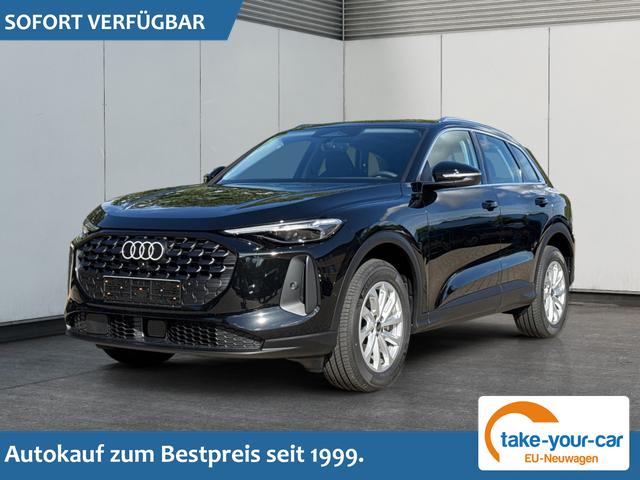 Audi Q5 - QUATTRO+NAVI+KAMERA+AHK+PANO+SHZ+PDC+ACC Lagerfahrzeug