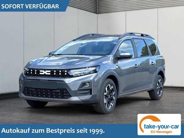 Dacia Jogger - Journey NAVI+KAMERA+SHZ+PDC+LED+16"LM Lagerfahrzeug