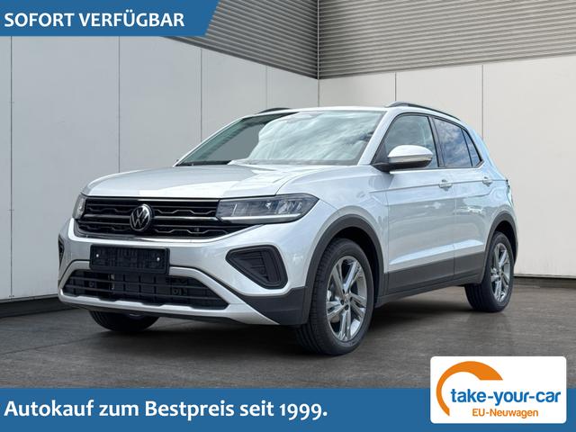 Volkswagen T-Cross - Limited (Life+) SHZ+ACC+KAMERA+APP+KLIMA+LED+17'' ALU Lagerfahrzeug