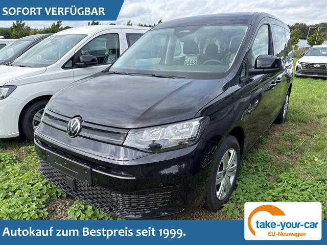 Volkswagen Caddy Maxi - Maxi+ KAMERA+SHZ+PDC+APP+ACC+LANE ASSIST Lagerfahrzeug