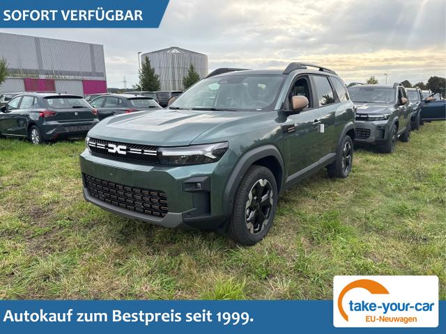 Dacia Bigster - Extreme PANO+NAVI+ARKAMYS+KAMERA+SHZ+LED+18"ALU Lagerfahrzeug
