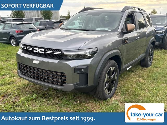 Dacia Bigster - Extreme KAMERA+EL.HECKKL+PANO+NAVI+ARKAMYS+SHZ+LED+18"ALU Lagerfahrzeug