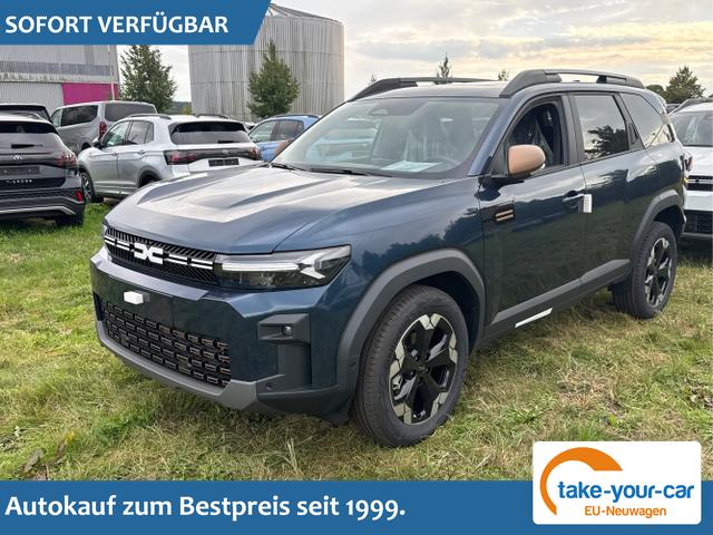 Dacia Bigster - Extreme PANO+NAVI+ARKAMYS+KAMERA+SHZ+LED+18"ALU Lagerfahrzeug