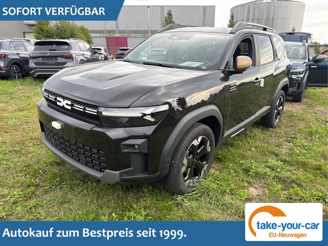 Dacia Bigster - Extreme PANO+NAVI+ARKAMYS+KAMERA+SHZ+LED+18"ALU Lagerfahrzeug