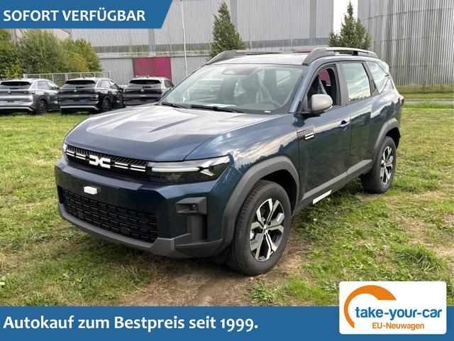 Dacia Bigster - Expression SHZ+KLIMA+PDC+KAMERA+LED+17"ALU Lagerfahrzeug