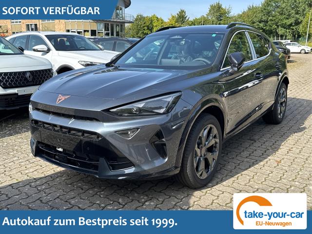 Cupra Formentor - 4x4 AHK+eHK+NAVI+KAMERA+ACC+SHZ+18" ALU Lagerfahrzeug