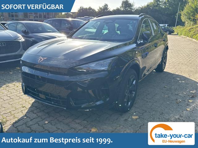 Cupra Formentor - 4x4 AHK+eHK+NAVI+KAMERA+ACC+SHZ+18" ALU Lagerfahrzeug