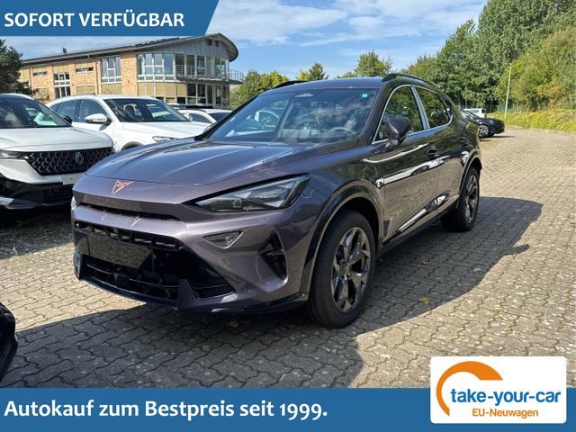 Cupra Formentor - 4x4 AHK+eHK+NAVI+KAMERA+ACC+SHZ+18" ALU Lagerfahrzeug