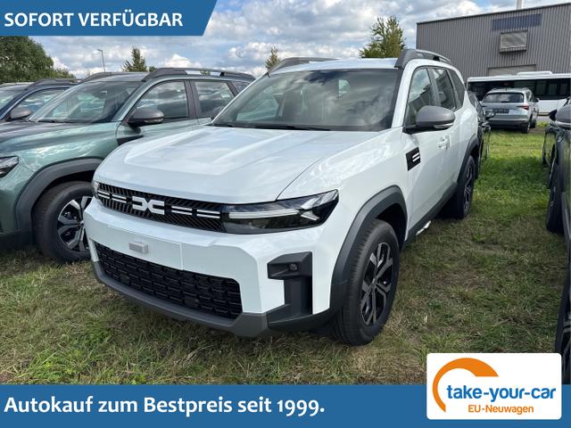 Dacia Bigster - Expression SHZ+KLIMA+PDC+KAMERA+LED+17"ALU Lagerfahrzeug