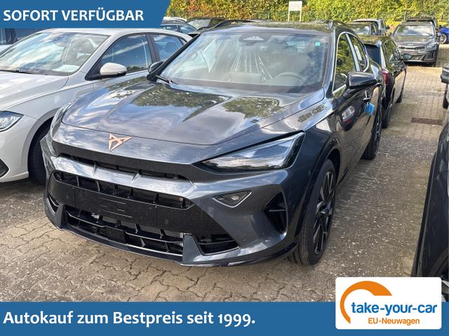 Cupra Formentor - VZ 4x4 AHK+NAVI+KAMERA+eHK+KESSY+ACC+19" ALU+LED+FULL LINK Lagerfahrzeug