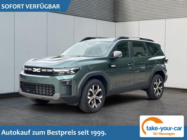 Dacia Bigster - Expression SHZ+KLIMA+PDC+KAMERA+LED+17" ALU Lagerfahrzeug