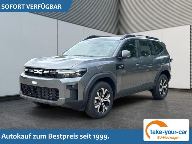 Dacia Bigster - Expression SHZ+KLIMA+PDC+KAMERA+LED+17" ALU Lagerfahrzeug