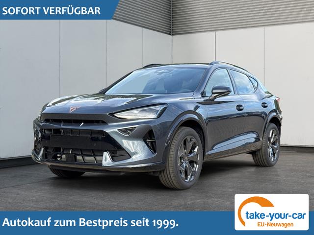 Cupra Formentor - 4x4 AHK+eHK+NAVI+KAMERA+ACC+SHZ+18" ALU Lagerfahrzeug
