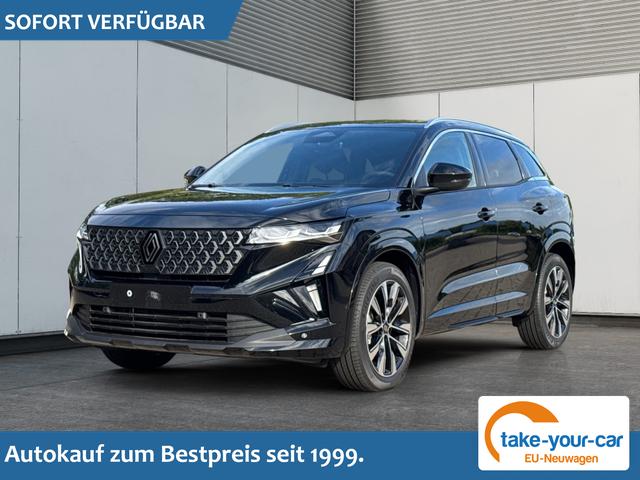 Renault Austral - Techno EL.HECKKL+LED+KAMERA+PDC+19"LM Lagerfahrzeug
