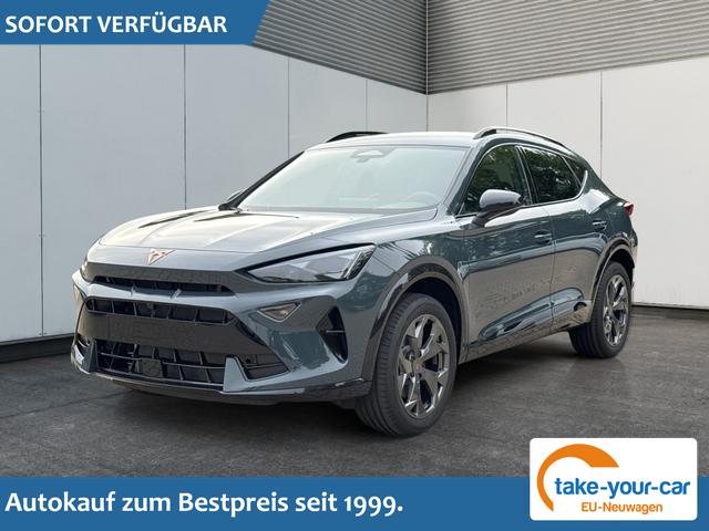 Cupra Formentor - 4x4 AHK+eHK+NAVI+KAMERA+ACC+SHZ+18" ALU Lagerfahrzeug