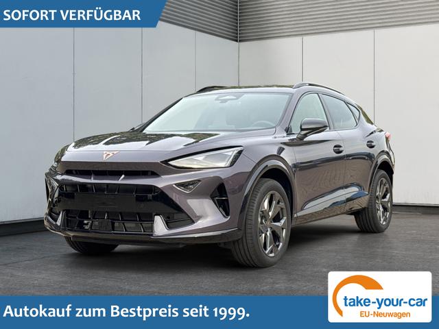 Cupra Formentor - 4x4 AHK+eHK+NAVI+KAMERA+ACC+SHZ+18" ALU Lagerfahrzeug