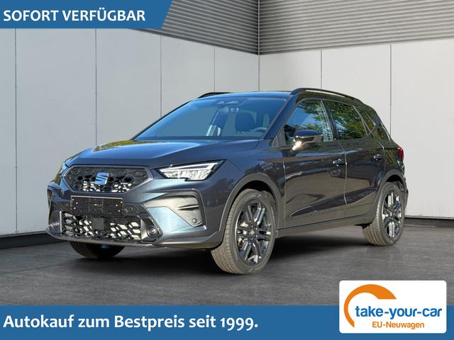 Seat Arona - FR KAMERA+PDC+LED+18" ALU+ACC Lagerfahrzeug