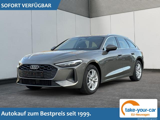 Audi A5 Avant - quattro NAVI+PDC+SHZ+EL.HECKKL. Lagerfahrzeug