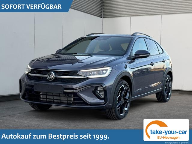 Volkswagen Taigo - R-Line MATRIX+Keyless+KAMERA+18"ALU+ACC+SHZ Lagerfahrzeug
