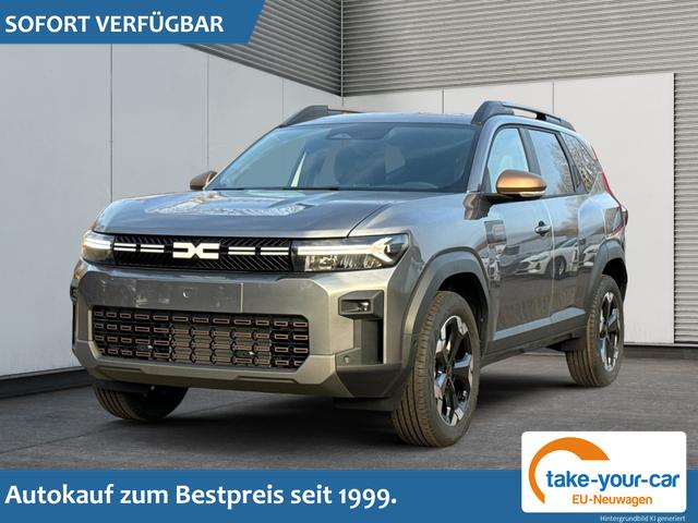 Dacia Bigster - Extreme PANO+NAVI+ARKAMYS+KAMERA+SHZ+LED+18"ALU Lagerfahrzeug
