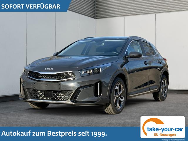 Kia XCeed - Exclusive (Vision) SHZ+KAMERA+ACC+NAVI+LED+16" ALU Lagerfahrzeug