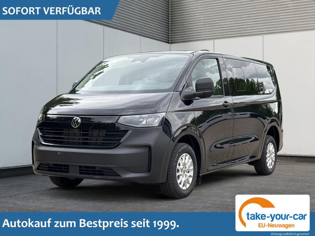 Volkswagen T7 Caravelle - KR 8-Sitzer+AHK+LED+KAM+PDC+SHZ+ALU+GJR Lagerfahrzeug