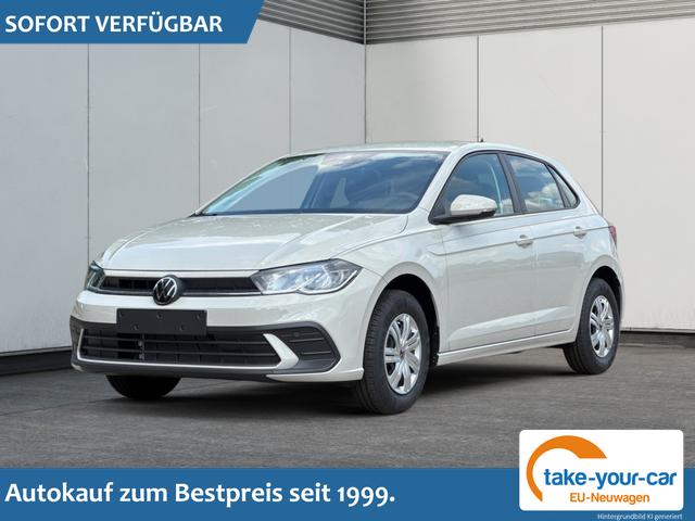 Volkswagen Polo - PDC+LED+APP CONNECT+SHZ Lagerfahrzeug
