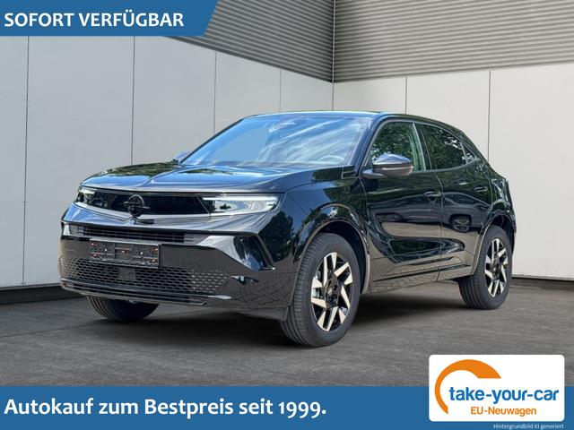 Opel Mokka - GS SHZ+KAMERA+LED+PDC+17"LM Lagerfahrzeug