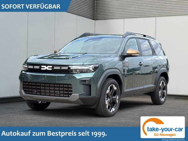 Dacia Bigster - Extreme KAMERA+EL.HECKKL+PANO+NAVI+ARKAMYS+SHZ+LED+18" ALU Lagerfahrzeug