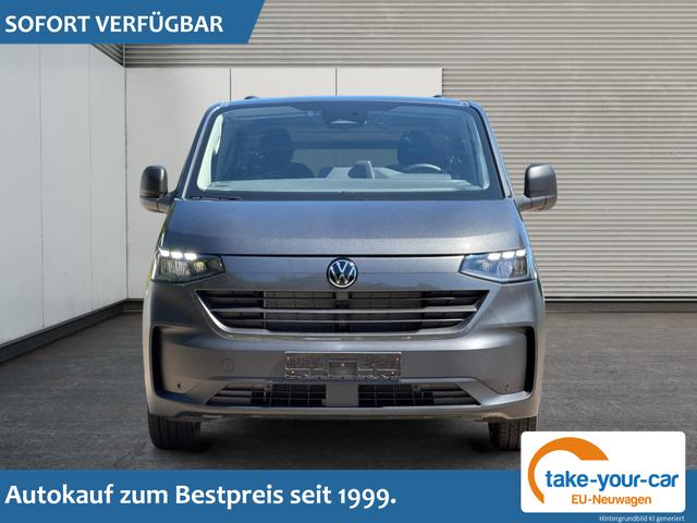 Volkswagen T7 Caravelle - LR+SHZ+AHK+GJR+KLIMAAUT.+ KAMERA+ PDC+ LED Lagerfahrzeug
