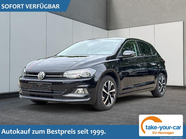 Volkswagen Polo - Beats SOUND+SHZ+SPORT-PAKET+8-FACH-BEREIFT Gebrauchtfahrzeug