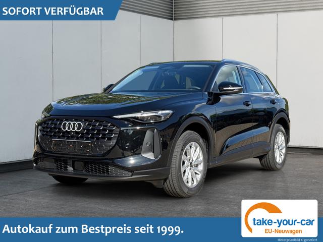 Audi Q5 - QUATTRO+NAVI+KAMERA+AHK+PANO+SHZ+PDC+ACC Lagerfahrzeug