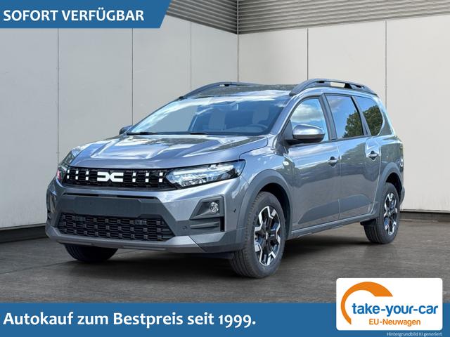 Dacia Jogger - Journey NAVI+KAMERA+SHZ+PDC+LED+16"LM Lagerfahrzeug