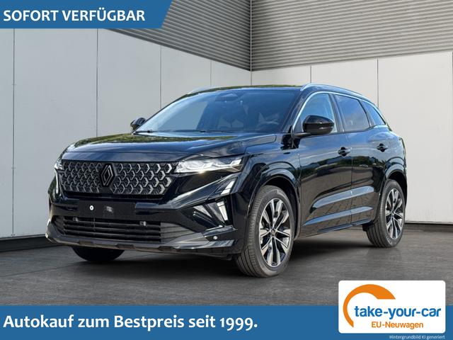 Renault Austral - Techno EL.HECKKL+LED+KAMERA+PDC+19"LM Lagerfahrzeug