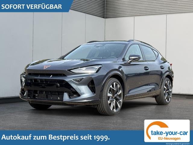 Cupra Formentor - VZ 4x4 AHK+NAVI+KAMERA+eHK+KESSY+ACC+19" ALU+LED+FULL LINK Lagerfahrzeug