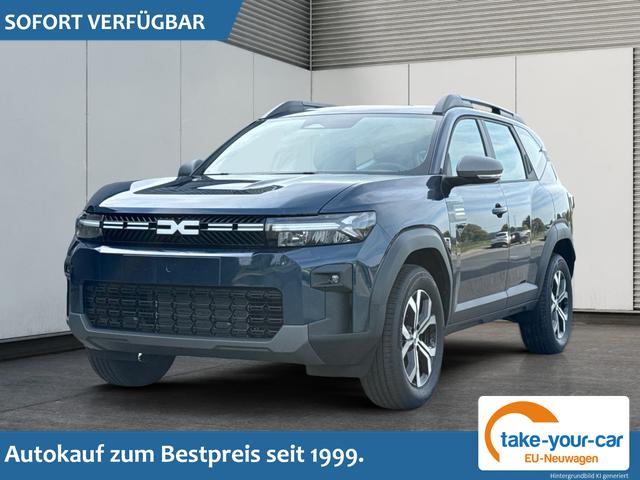 Dacia Bigster - Expression SHZ+KLIMA+PDC+KAMERA+LED+17" ALU Lagerfahrzeug