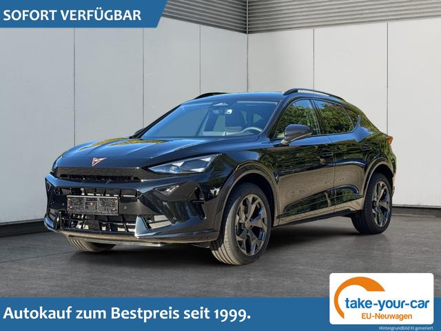 Cupra Formentor - 4x4 AHK+eHK+NAVI+KAMERA+ACC+SHZ+18" ALU Lagerfahrzeug