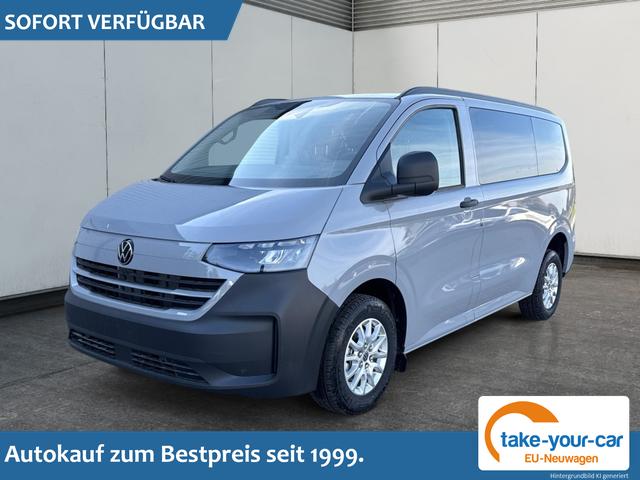 Volkswagen T7 Caravelle - KR+SHZ+9-Sitzer+AHK+GJR+KLIMAAUT.+KAMERA+PDC+LED Lagerfahrzeug