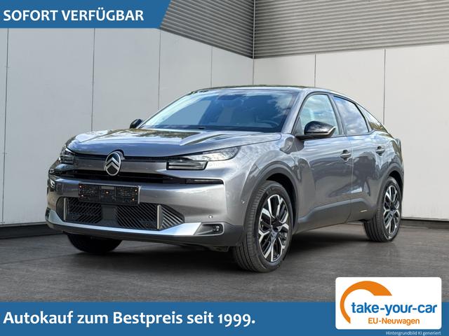 Citro&euml;n C4 - 1.2 Mild-Hybrid AHK+NAVI+LED+KAMERA+ACC Gebrauchtfahrzeug