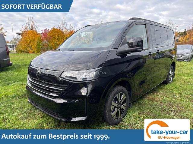 Volkswagen T7 Kombi - KR 5 SITZE+AHK+NAVI+SHZ+KAMERA+PDC+ACC+17'LM Lagerfahrzeug