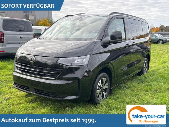 Volkswagen T7 Kombi - KR 5 SITZE+AHK+NAVI+SHZ+KAMERA+PDC+ACC+17 LM Lagerfahrzeug