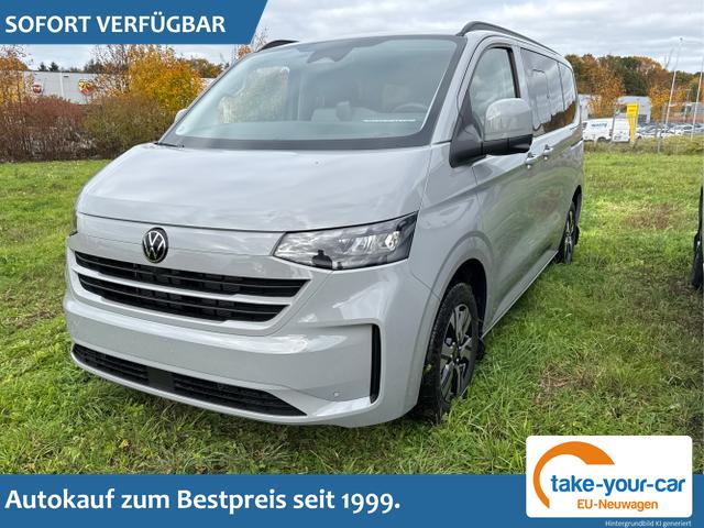 Volkswagen T7 Kombi - KR 5 SITZE+AHK+NAVI+SHZ+KAMERA+PDC+ACC+17 LM Lagerfahrzeug