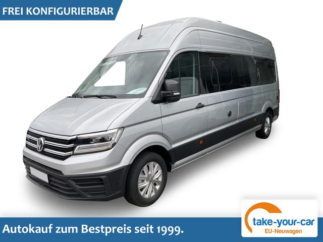 Volkswagen Grand California - 680 MODELLJAHR 2026+PDC Bestellfahrzeug 