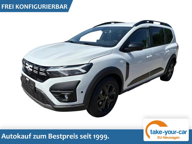 Dacia Jogger - Expression 7-SITZER+LED+SHZ+KAMERA+DAB Bestellfahrzeug 