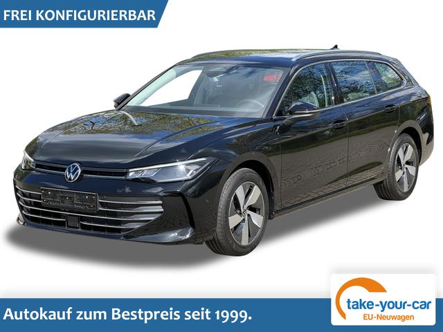 Volkswagen Passat Variant - Business DSG+MASSAGE+NAVI+ACC+KAMERA+LED Bestellfahrzeug 