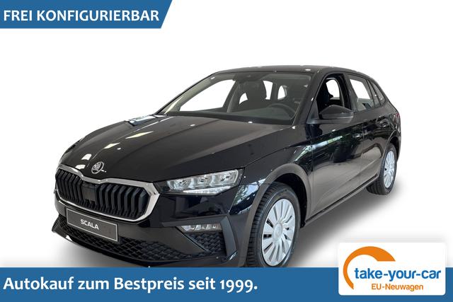 Skoda Scala - Essence SHZ+KLIMA+LED+PDC+VICO Bestellfahrzeug 